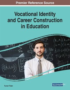 Cover Vocational Identity and Career Construction in Education
