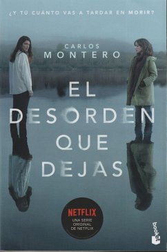 El desorden que dejas - Montero, Carlos