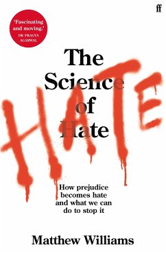 The Science of Hate - Williams, Matthew
