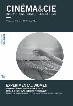 Experimental Women: Mapping Cinema and Video Practices from the Post-War Period Up to Present - Simi, Giulia