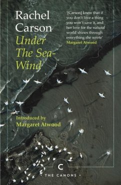 Under the Sea-Wind - Carson, Rachel
