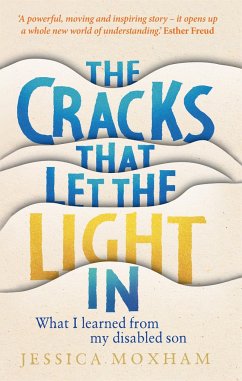 The Cracks that Let the Light In - Moxham, Jessica