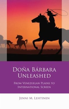 Cover Dona Barbara Unleashed