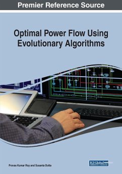 Optimal Power Flow Using Evolutionary Algorithms - Roy, Provas Kumar; Dutta, Susanta