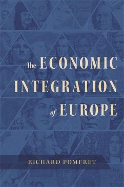 Economic Integration of Europe - Pomfret, Richard