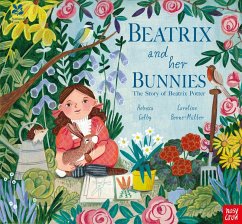 Cover National Trust: Beatrix and her Bunnies