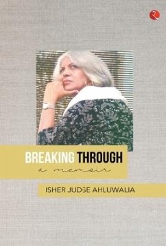 Cover Breaking Through