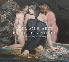 William Blake's Printed Paintings - Viscomi, Joseph