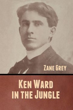 Ken Ward in the Jungle - Grey, Zane