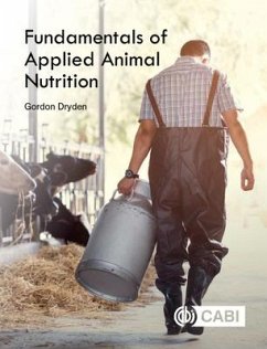 Fundamentals of Applied Animal Nutrition - Dryden, Gordon (Dryden Animal Science, Australia, and University of