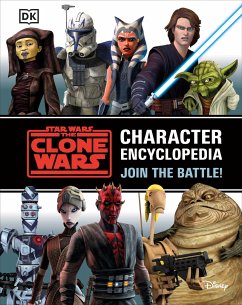 Star Wars The Clone Wars Character Encyclopedia - Fry, Jason