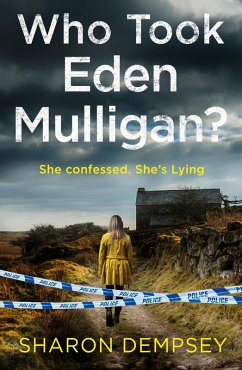 Cover Who Took Eden Mulligan?