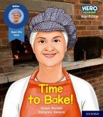 Hero Academy Non-fiction: Oxford Level 5, Green Book Band: Time to Bake!