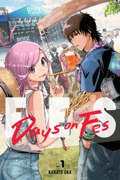 Cover Days on Fes, Vol. 1