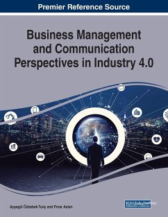 Business Management and Communication Perspectives in Industry 4.0