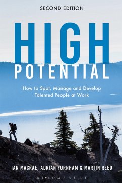 High Potential - Macrae, Ian; Furnham, Adrian; Reed, Martin