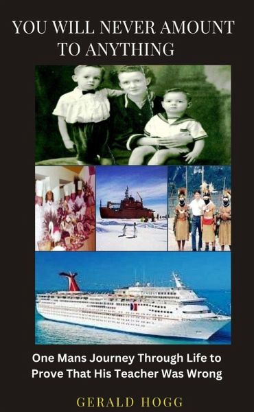 You Will Never Amount to Anything (eBook, ePUB) You Will Never Amount to Anything (eBook, ePUB)