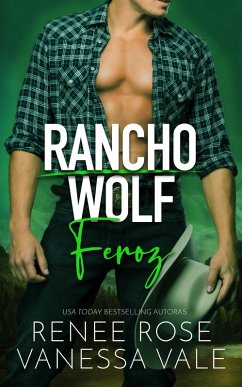 Cover Feroz (Rancho Wolf, #3) (eBook, ePUB)