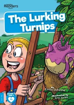 The Lurking Turnips - Dufresne, Emilie