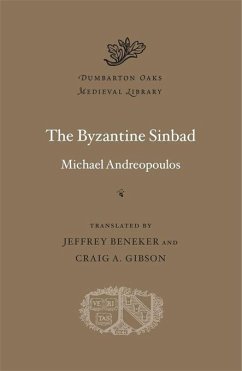 Cover The Byzantine Sinbad
