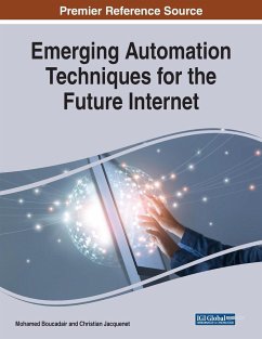 Emerging Automation Techniques for the Future Internet