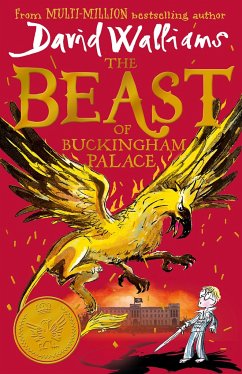 The Beast of Buckingham Palace - Walliams, David