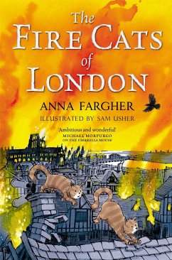 The Fire Cats of London - Fargher, Anna