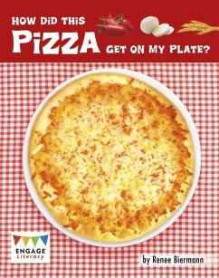 Cover How Did This Pizza Get On My Plate?