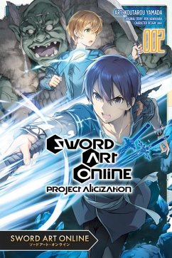 Sword Art Online: Project Alicization, Vol. 2 (manga) - Kawahara, Reki