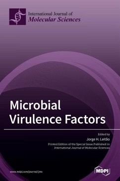 Cover Microbial Virulence Factors