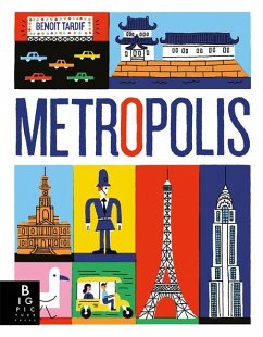 Metropolis - Tardif, Benoit