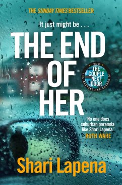 The End of Her - Lapena, Shari