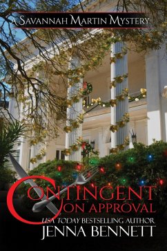 Cover Contingent on Approval (Savannah Martin Mysteries , #5.5) (eBook, ePUB)