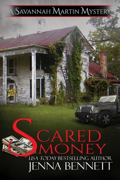 Scared Money (Savannah Martin Mysteries , #13) (eBook, ePUB) - Bennett, Jenna