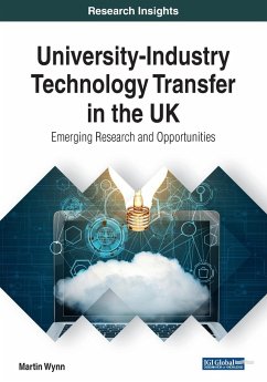 University-Industry Technology Transfer in the UK - Wynn, Martin