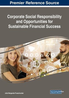 Corporate Social Responsibility and Opportunities for Sustainable Financial Success - Puaschunder, Julia Margarete