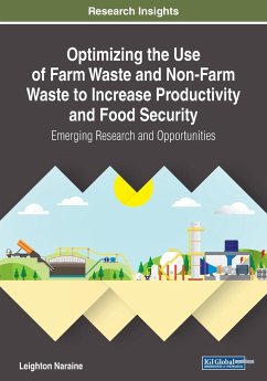 Optimizing the Use of Farm Waste and Non-Farm Waste to Increase Productivity and Food Security - Naraine, Leighton