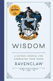 Harry Potter Ravenclaw Guided Journal : Wisdom