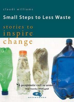 Cover Small Steps to Less Waste