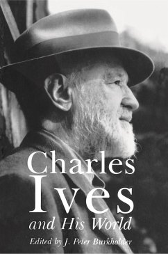 Charles Ives and His World (eBook, ePUB) Cover Charles Ives and His World (eBook, ePUB)