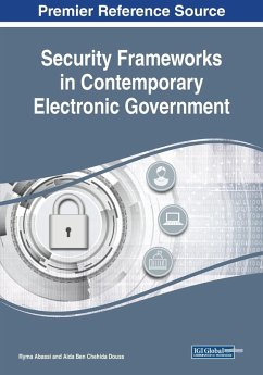 Cover Security Frameworks in Contemporary Electronic Government