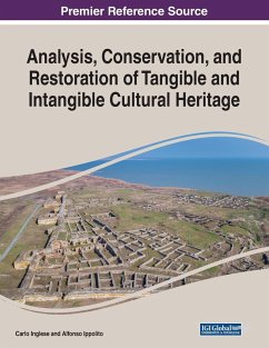Analysis, Conservation, and Restoration of Tangible and Intangible Cultural Heritage