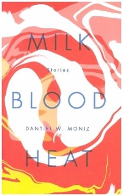 Milk Blood Heat - Moniz, Dantiel W.