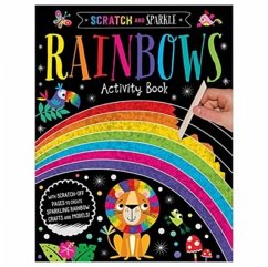Cover Scratch and Sparkle Rainbows