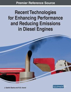 Recent Technologies for Enhancing Performance and Reducing Emissions in Diesel Engines