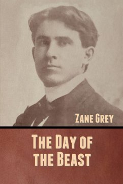 The Day of the Beast - Grey, Zane