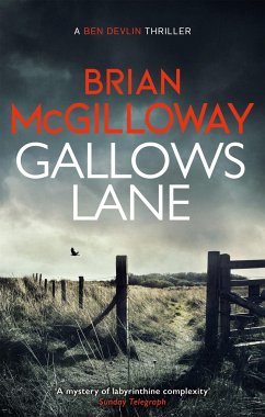 Gallows Lane - McGilloway, Brian