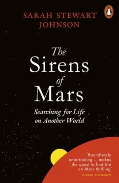 The Sirens of Mars - Johnson, Sarah Stewart