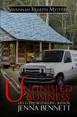 Unfinished Business (Savannah Martin Mysteries , #10) (eBook, ePUB)