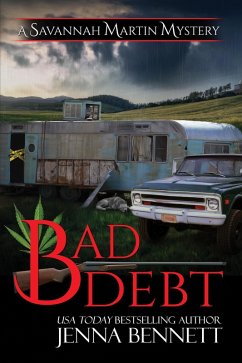 Bad Debt (Savannah Martin Mysteries , #14) (eBook, ePUB) - Bennett, Jenna